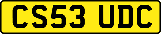 CS53UDC