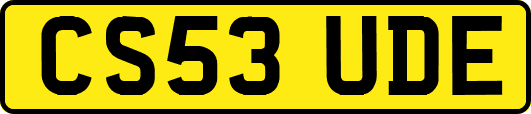 CS53UDE