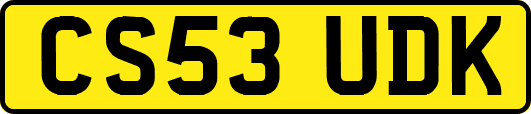 CS53UDK