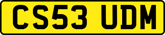 CS53UDM