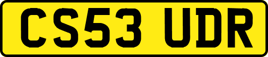 CS53UDR