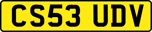 CS53UDV