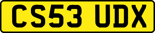 CS53UDX