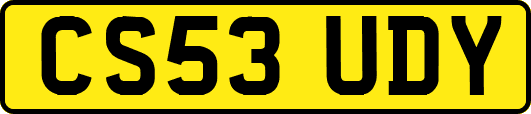 CS53UDY