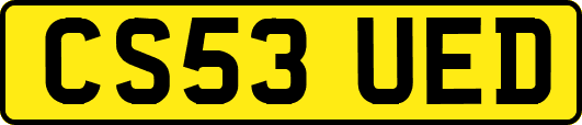 CS53UED