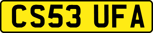 CS53UFA