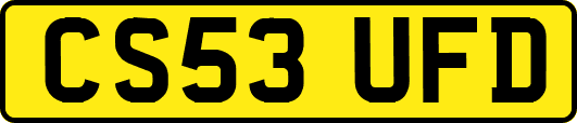CS53UFD