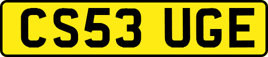 CS53UGE