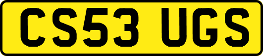 CS53UGS