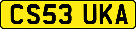 CS53UKA