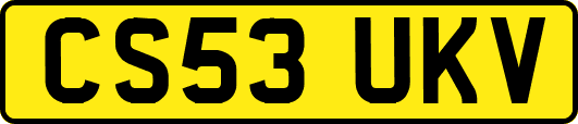 CS53UKV