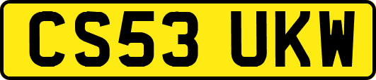 CS53UKW