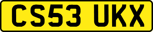 CS53UKX