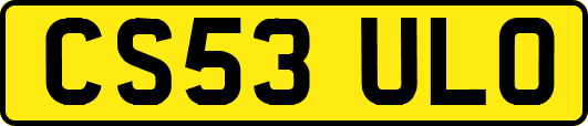 CS53ULO