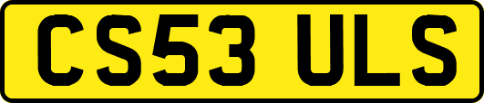 CS53ULS