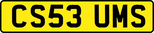 CS53UMS