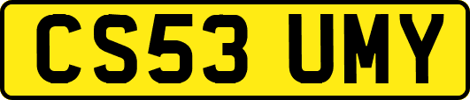 CS53UMY