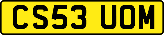 CS53UOM