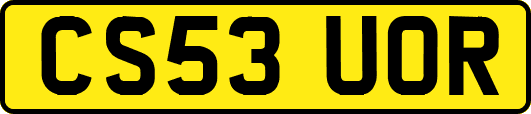 CS53UOR