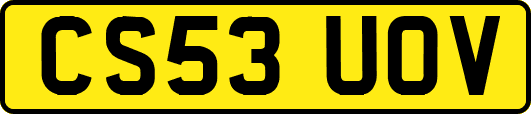 CS53UOV