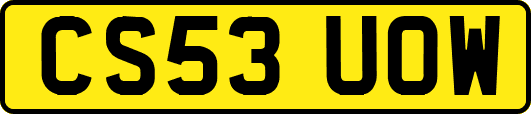 CS53UOW
