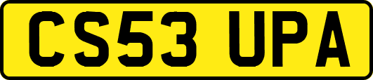 CS53UPA