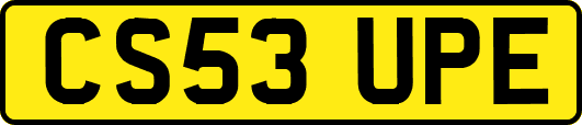 CS53UPE