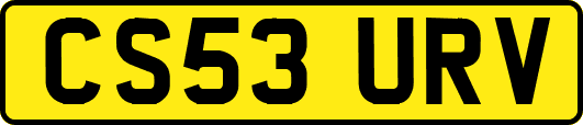 CS53URV
