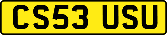 CS53USU