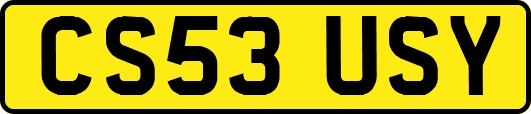 CS53USY