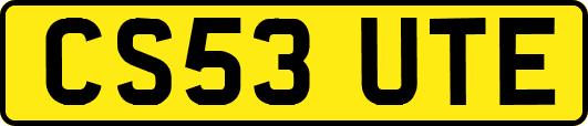 CS53UTE