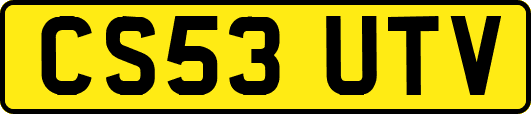 CS53UTV