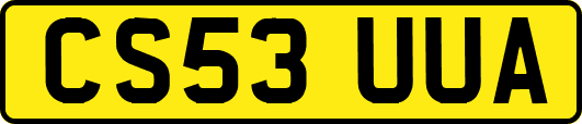 CS53UUA