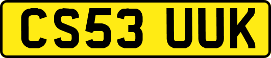 CS53UUK