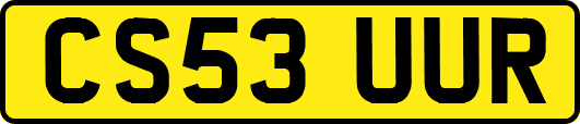 CS53UUR