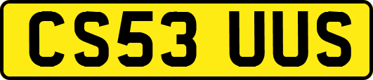 CS53UUS