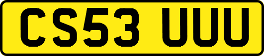 CS53UUU