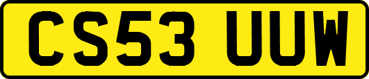 CS53UUW