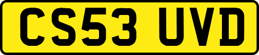 CS53UVD