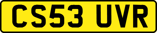 CS53UVR