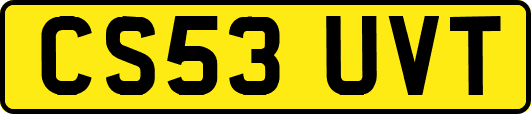 CS53UVT