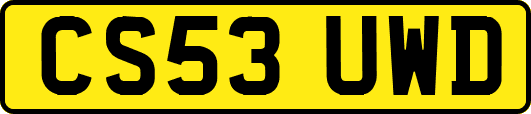 CS53UWD