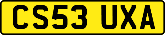 CS53UXA