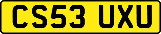CS53UXU
