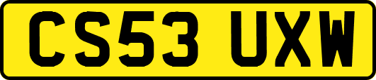 CS53UXW