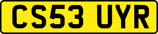 CS53UYR