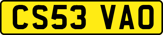 CS53VAO