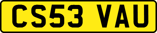 CS53VAU