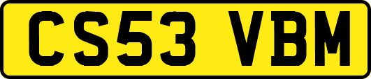 CS53VBM