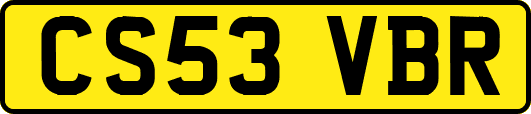 CS53VBR